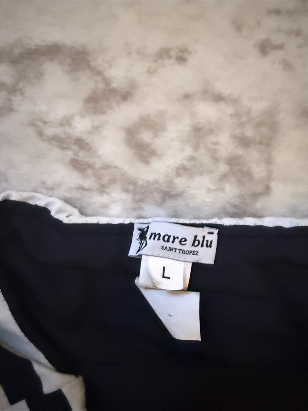 Mare Blu one piece and matching skirt - Picture 7 of 9